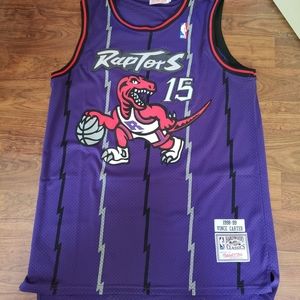 Toronto Raptors Jersey